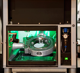 Image showing Dental Milling Machine