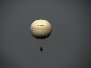 Image showing Airbaloon