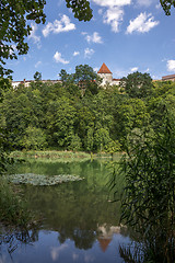 Image showing Burghausen, Bavaria, Germany