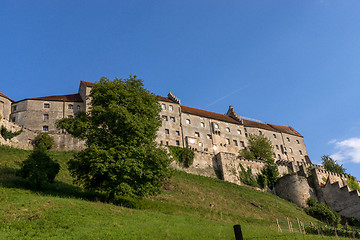 Image showing Burghausen, Bavaria, Germany