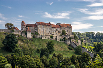 Image showing Burghausen, Bavaria, Germany