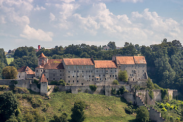 Image showing Burghausen, Bavaria, Germany
