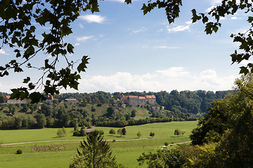 Image showing Burghausen, Bavaria, Germany