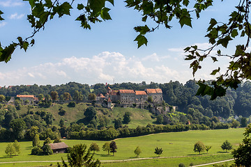 Image showing Burghausen, Bavaria, Germany