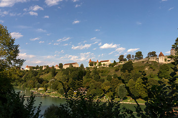 Image showing Burghausen, Bavaria, Germany