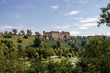 Image showing Burghausen, Bavaria, Germany