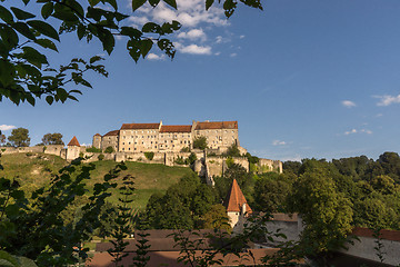 Image showing Burghausen, Bavaria, Germany