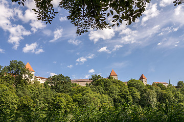 Image showing Burghausen, Bavaria, Germany