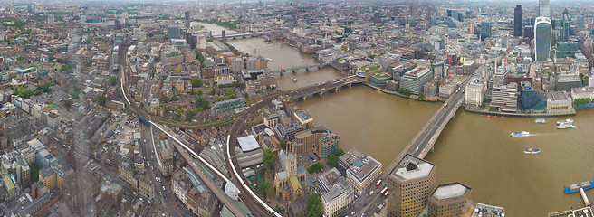 Image showing View of London