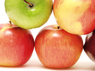 Image showing Apples 011