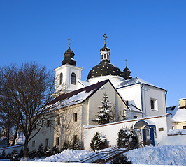 Image showing orthodox church  