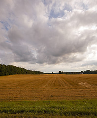 Image showing cloudy weather  