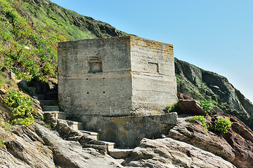 Image showing WWW11 Pillbox