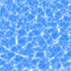 Image showing Abstract Blue Background. 