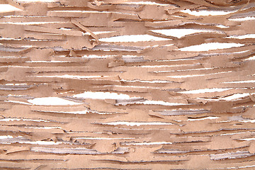 Image showing recycled paper background