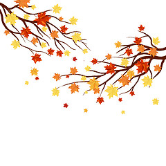 Image showing Autumn  Frame