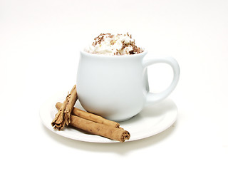 Image showing Hot Cocoa