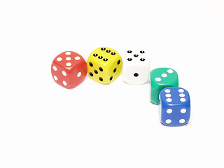 Image showing Dice 005