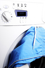 Image showing Trousers and laundry.