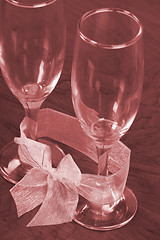 Image showing Champagne