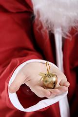 Image showing Santa clause