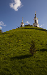 Image showing church. Belarus 