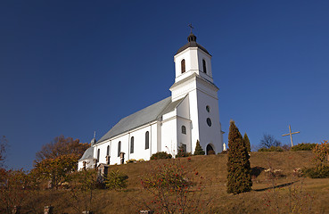 Image showing Catholic Church , Belarus.