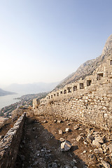 Image showing the ancient city  