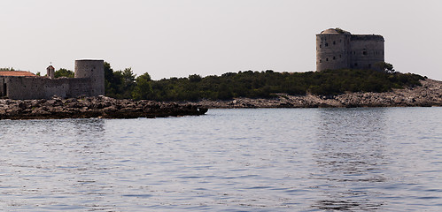 Image showing fortress ruins 