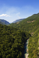 Image showing mountains  