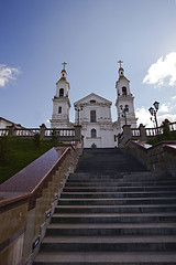 Image showing church. Belarus