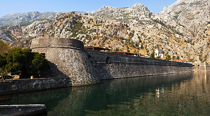 Image showing fortress  