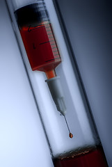 Image showing injection