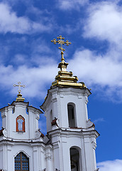 Image showing orthodox church  