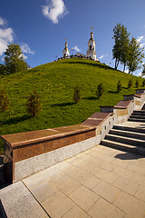 Image showing church. Belarus