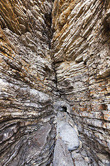 Image showing rock break  