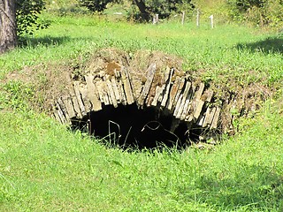 Image showing manhole