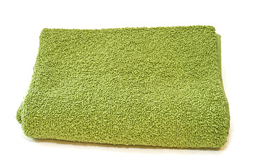 Image showing Towel