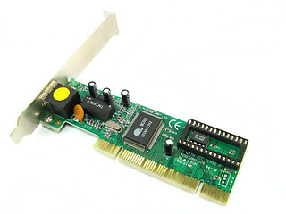 Image showing ethernet card