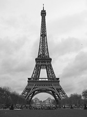 Image showing Eiffel Tower