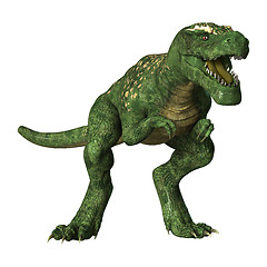 Image showing Tyrannosaurus Rex 