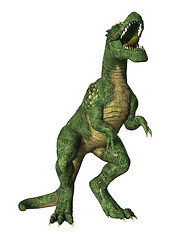 Image showing Tyrannosaurus Rex