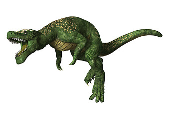 Image showing Tyrannosaurus Rex