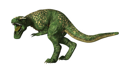 Image showing Tyrannosaurus Rex