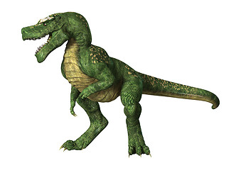 Image showing Tyrannosaurus Rex