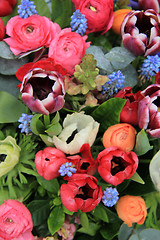 Image showing Mixed Spring bouquet