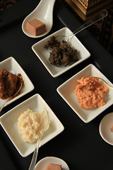 Image showing Appetizers