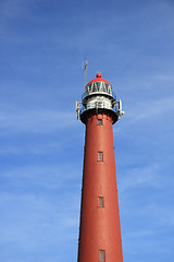 Image showing Vintage lighthouse