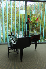 Image showing Grand piano
