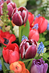 Image showing Mixed Spring bouquet